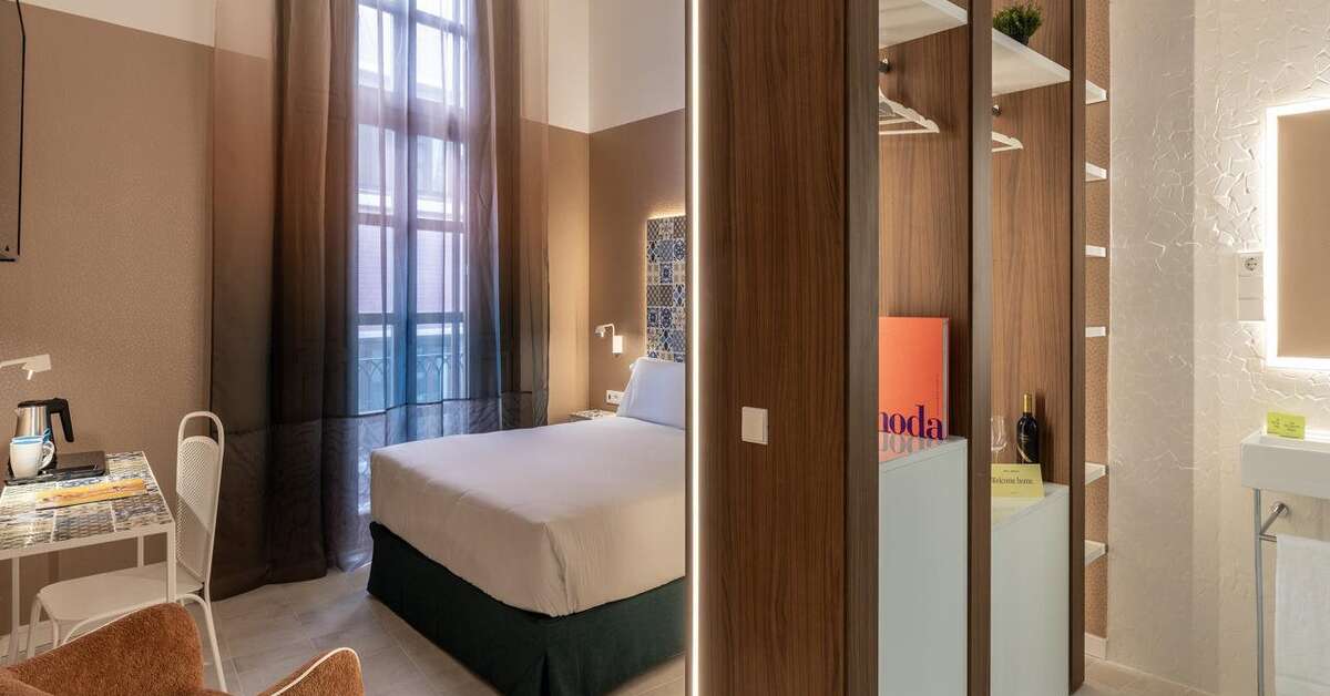 Een foto van Axel Hotel Valencia