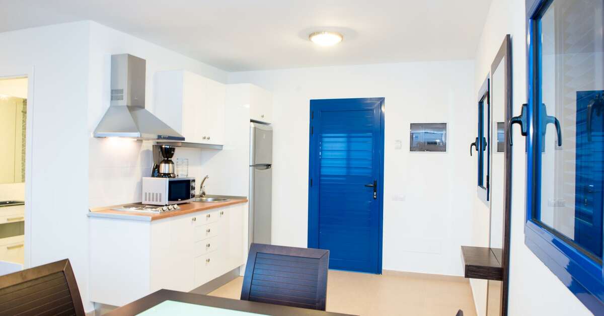 Een foto van Appartementen Los Caribes I