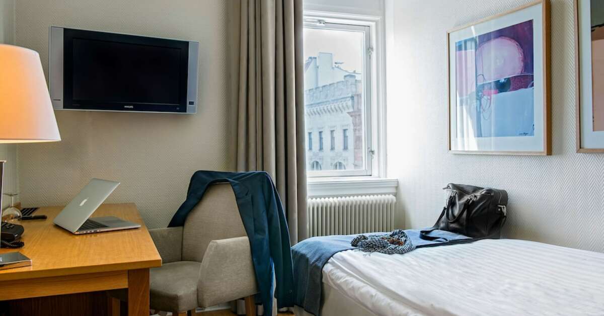 Een foto van Scandic Stortorget