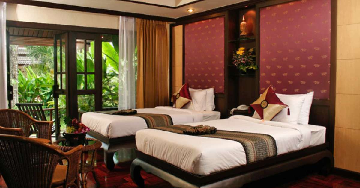 Een foto van Khao Lak Palm Beach Resort
