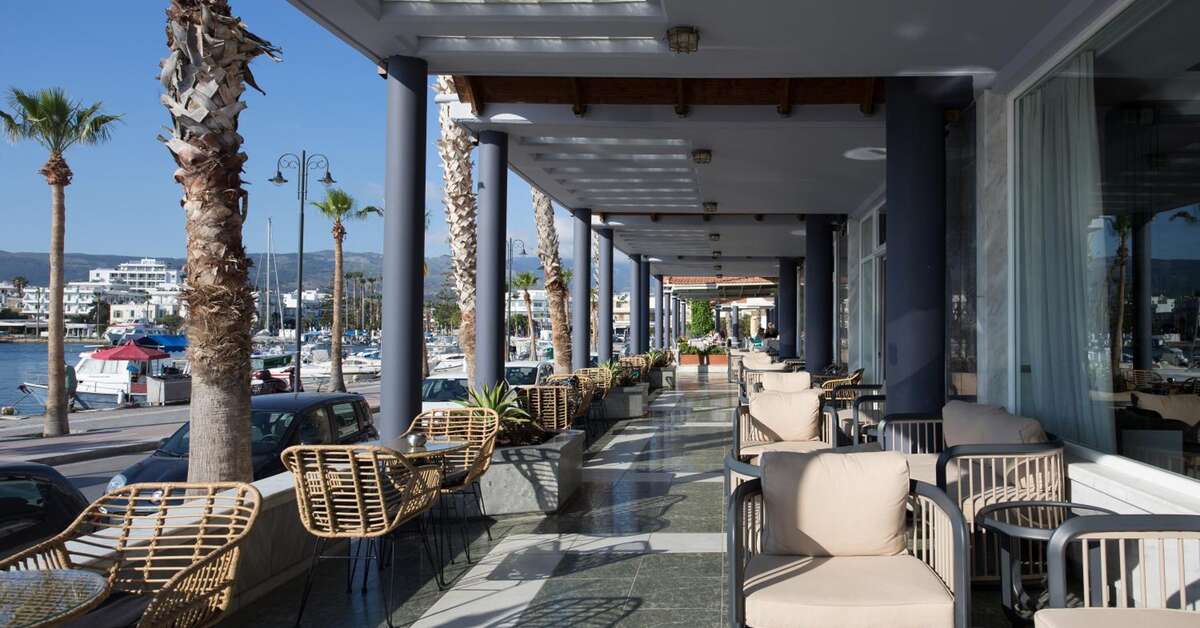 Een foto van Kosta Palace City Hotel