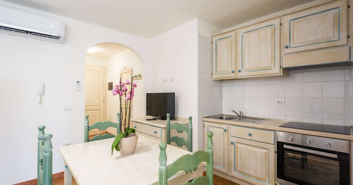 Een foto van Le Residenze del Baia Marina