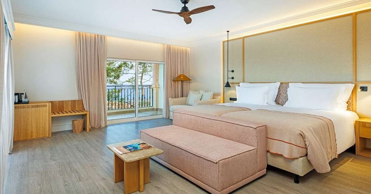 Een foto van Hotel PortoBay Blue Ocean