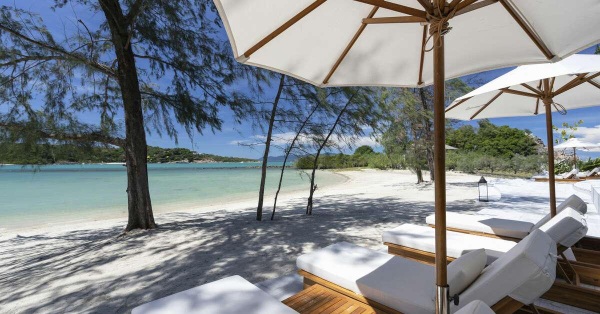 Een foto van Cape Fahn Hotel