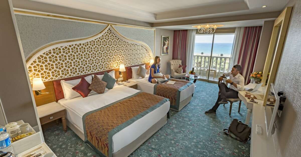 Een foto van Royal Taj Mahal