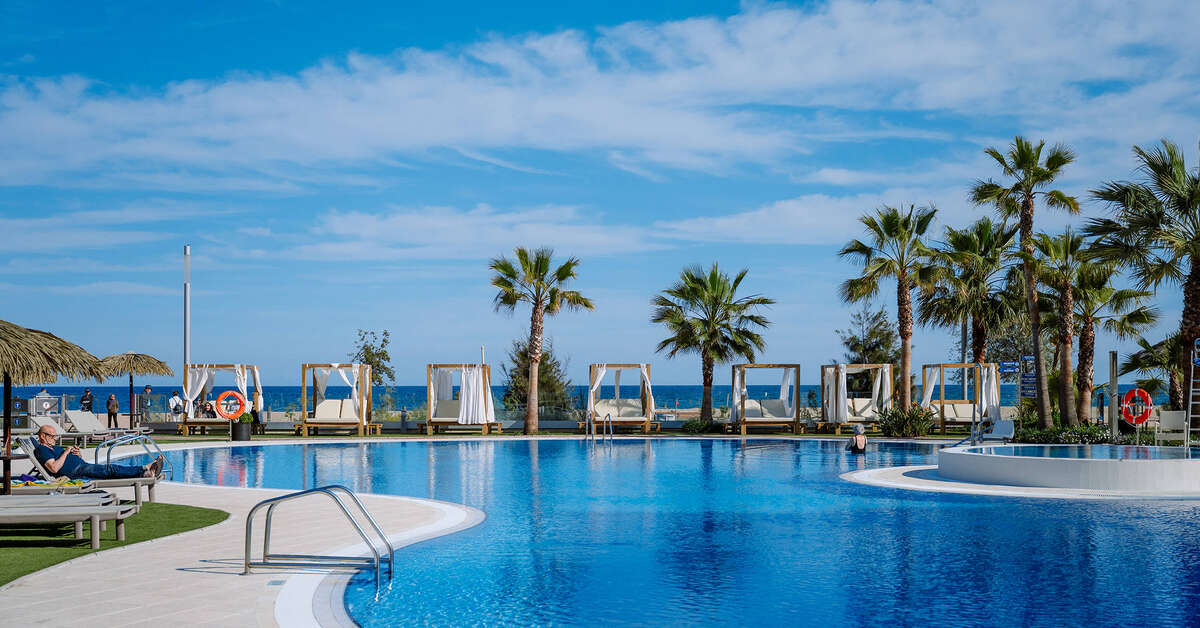 Een foto van Hotel Tahiti Playa & Suites