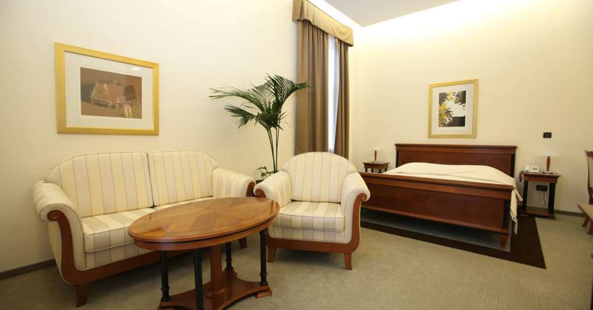 Een foto van Villa Eugenia