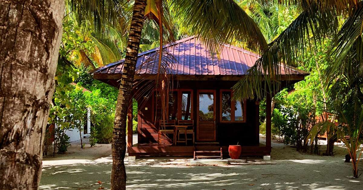 Een foto van Filitheyo Island Resort