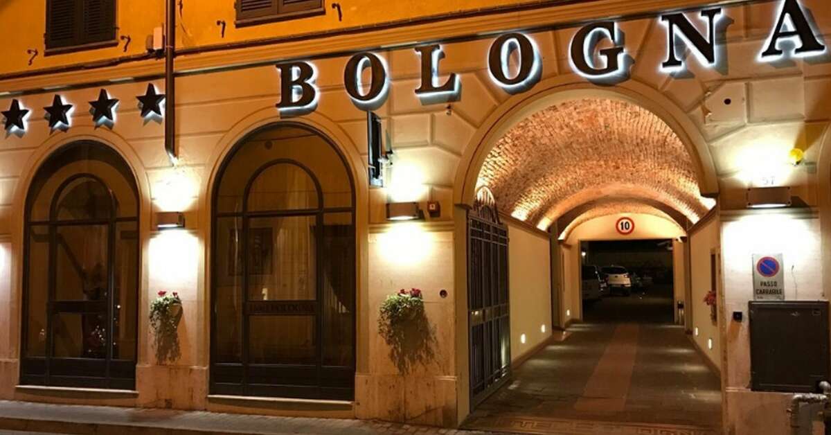 Een foto van Hotel Bologna