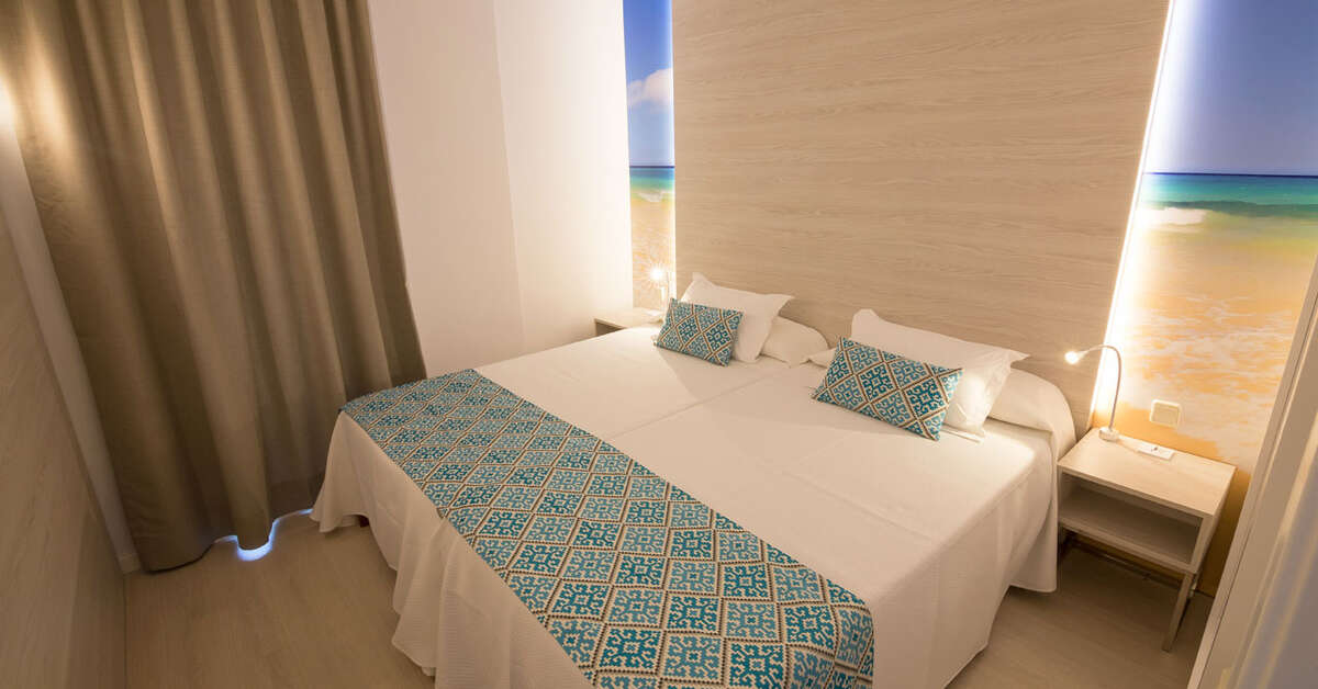 Ein Foto Aparthotel Novomar