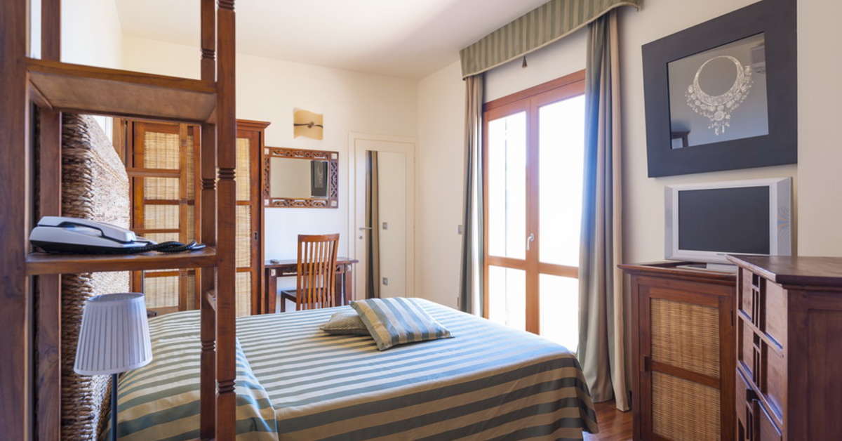 Een foto van Hotel La Perla del Golfo