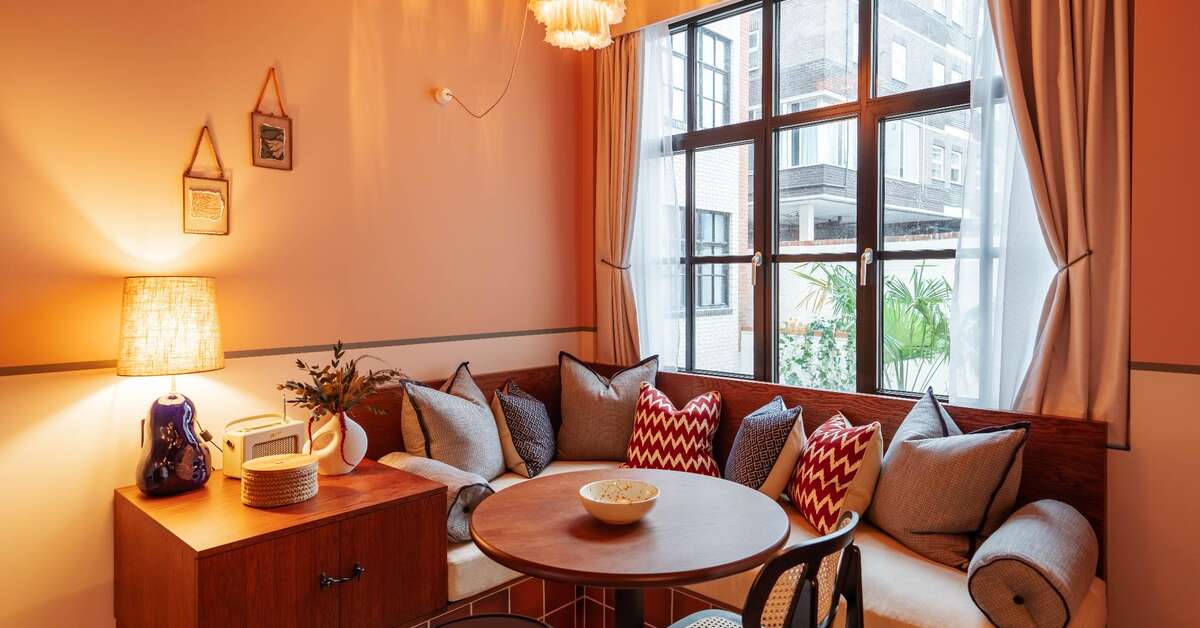 Een foto van Room2 Chiswick Hometel