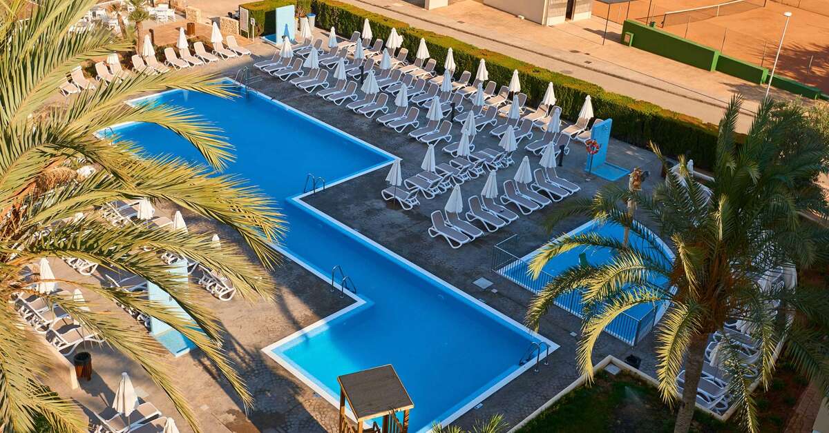Een foto van Protur Floriana Resort