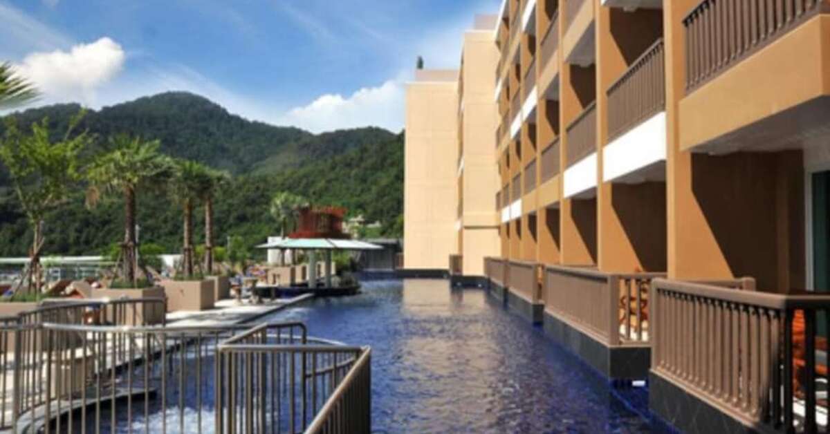 Een foto van Princess Seaview Resort & Spa