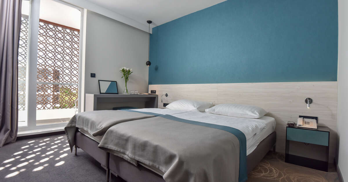 Ein Foto Hotel Kolovare