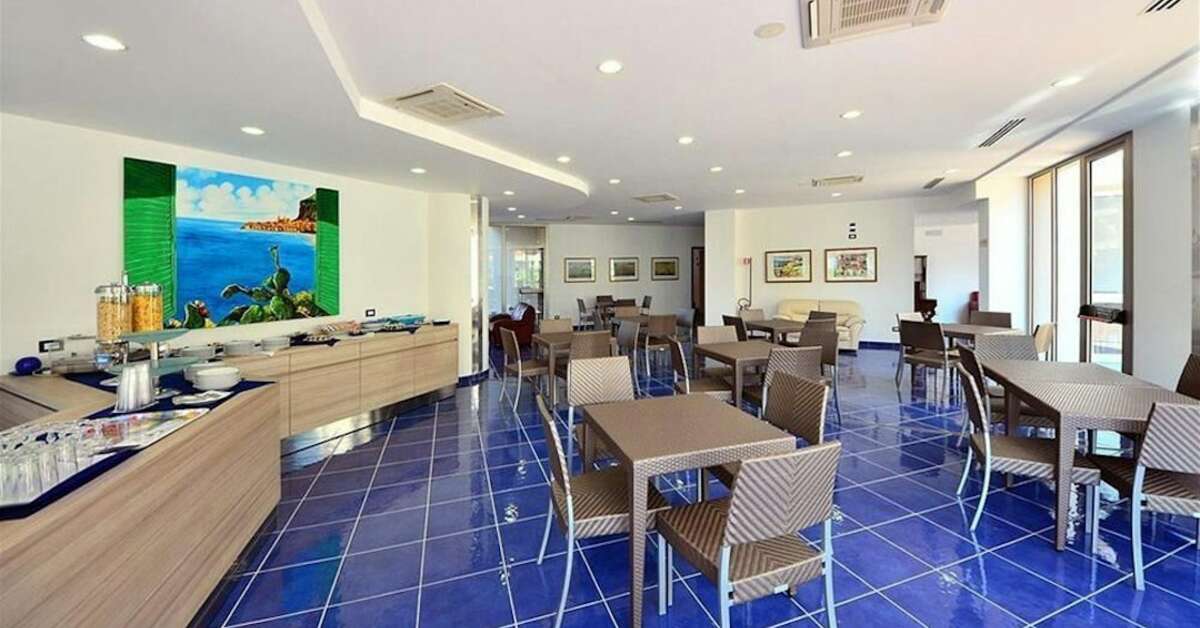 Een foto van de faciliteiten bij Hotel Astro Suite