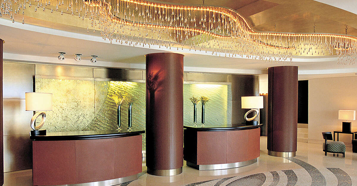 Een foto van Hotel Amphitryon