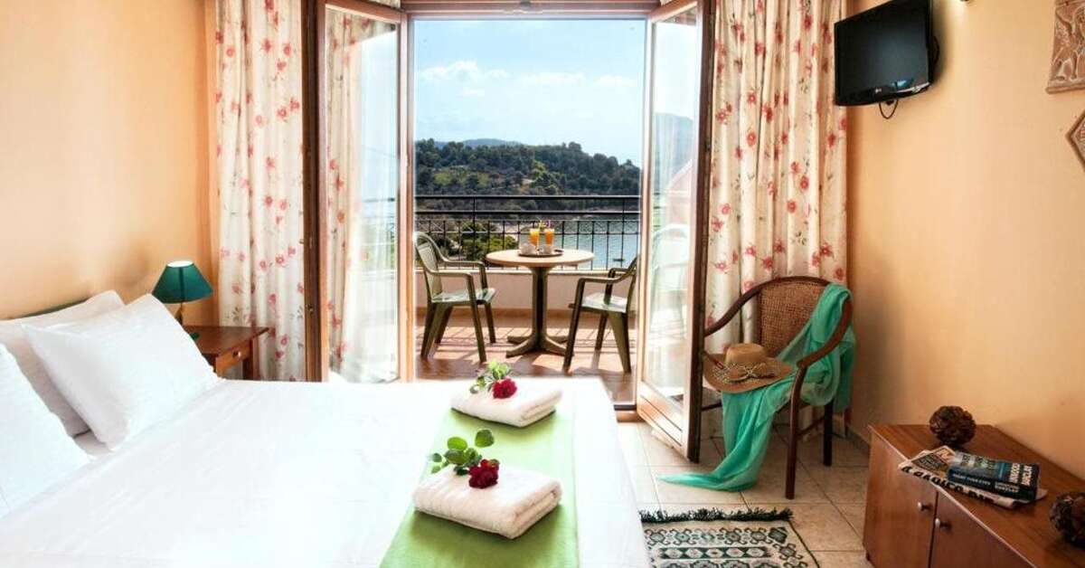 Een foto van La Luna Hotel