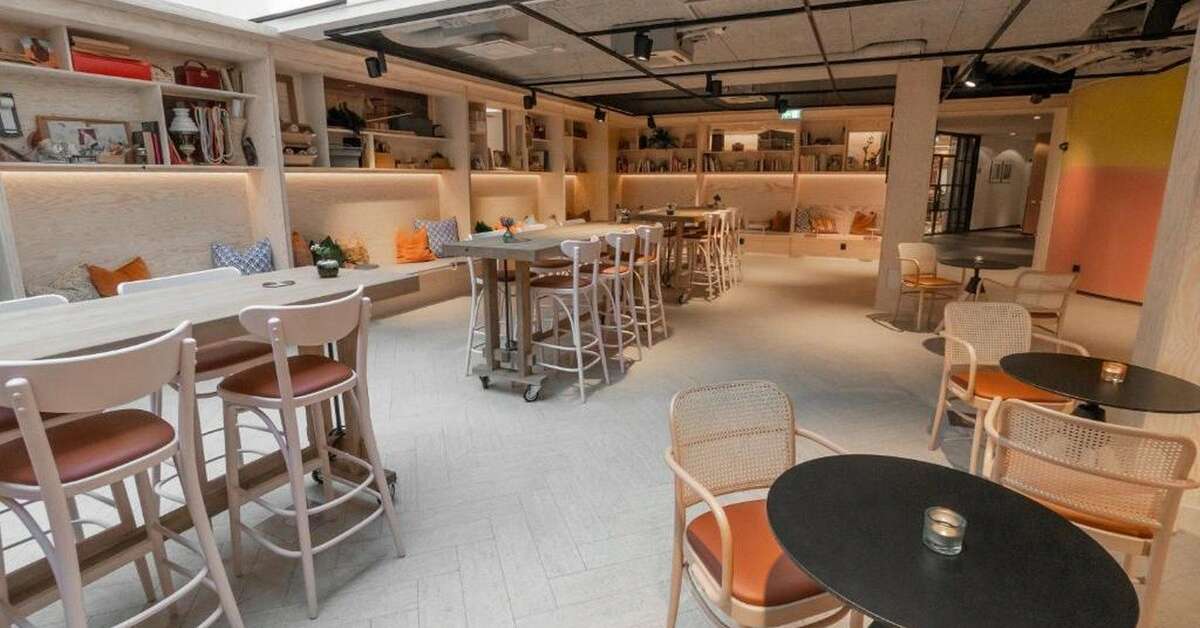 Een foto van Best Western Plus Hotel Noble House