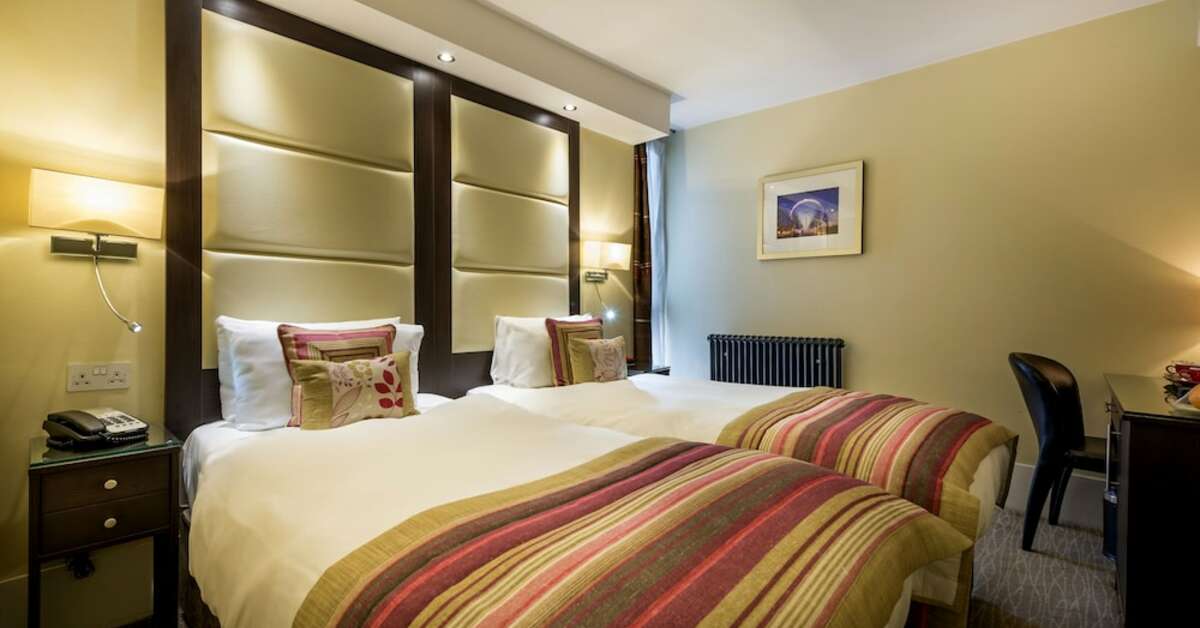 Een foto van Grand Royale London Hyde Park