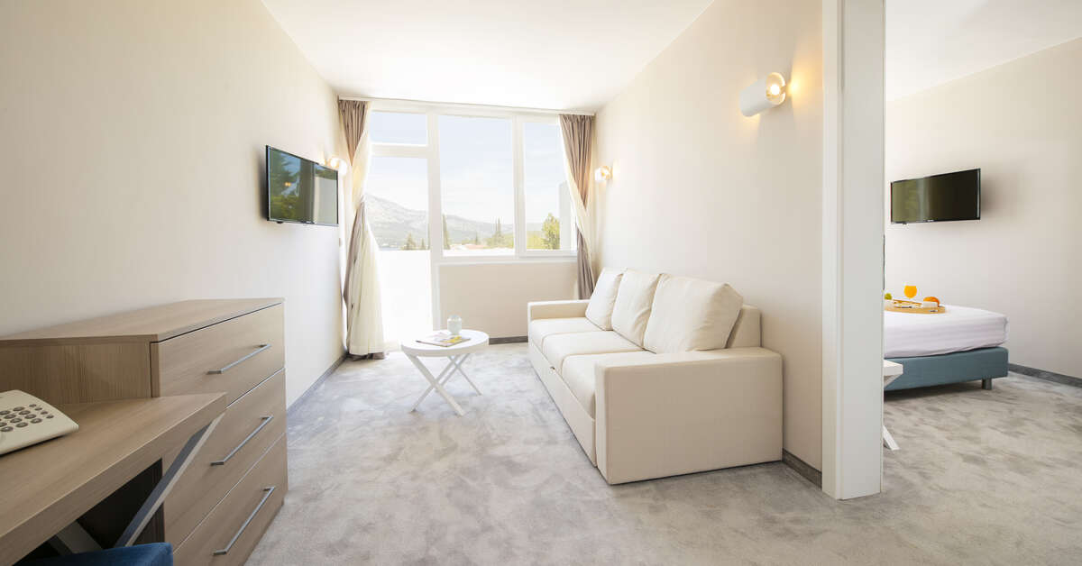 Een foto van Aminess Vival Port9 Resort