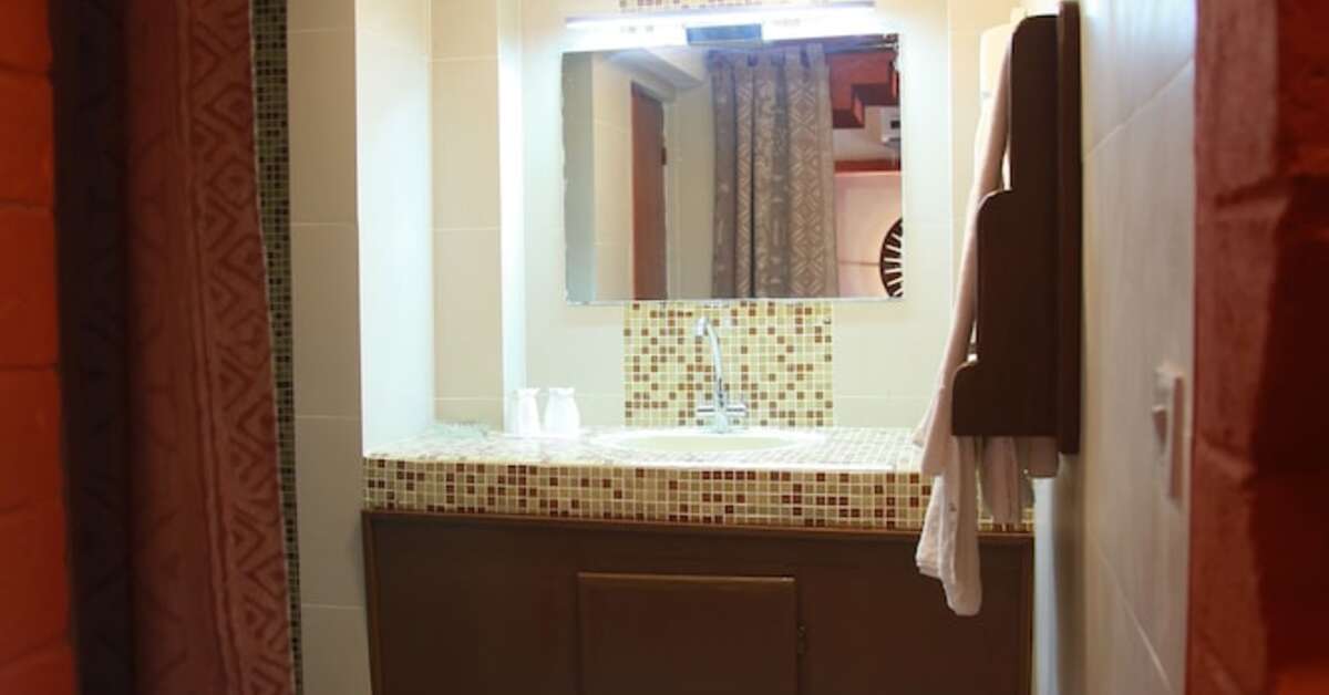 Een foto van Hotel Les Bougainvillees