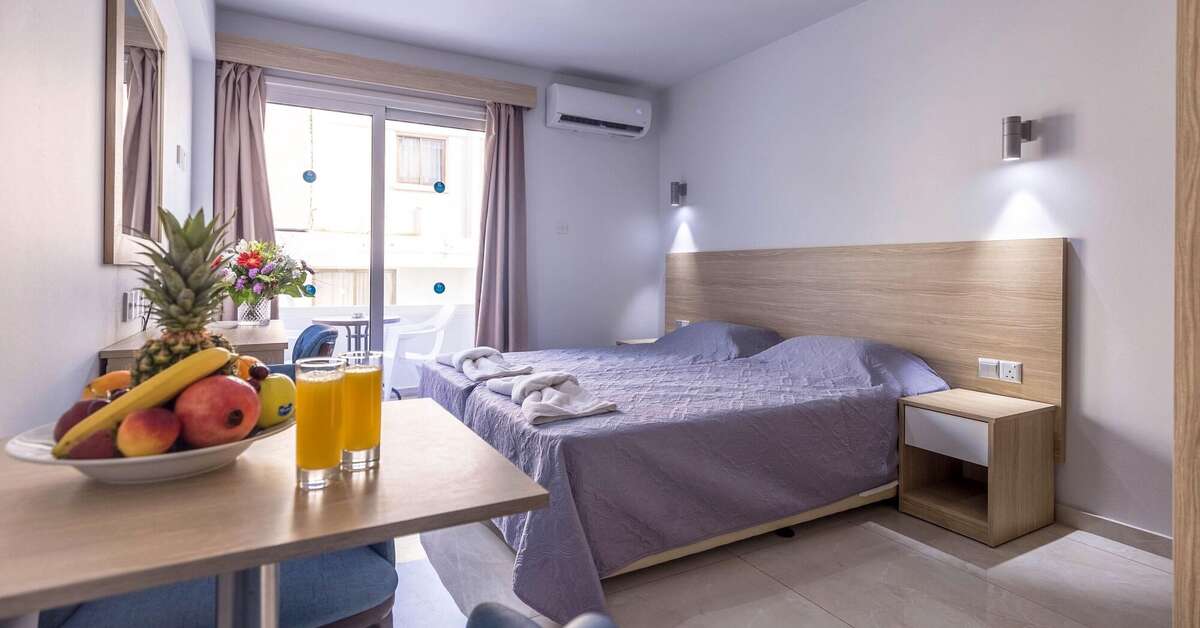 Een foto van Paul Marie Hotel Appartementen