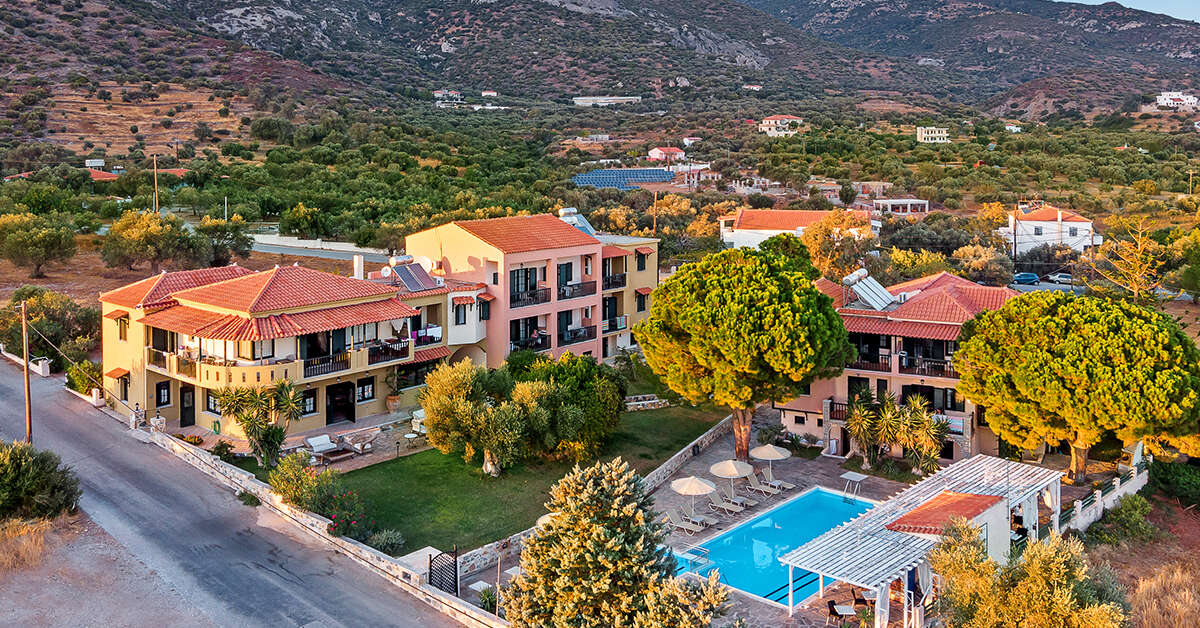 Een foto van Ledra Samos Hotel