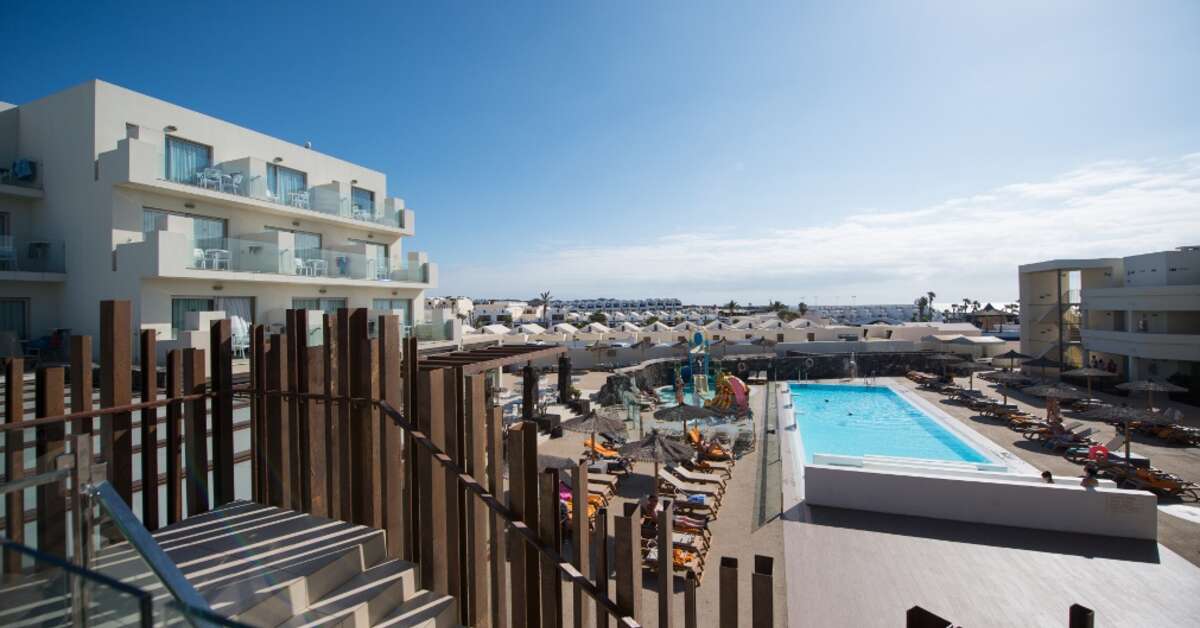 Een foto van HD Beach Resort & Spa