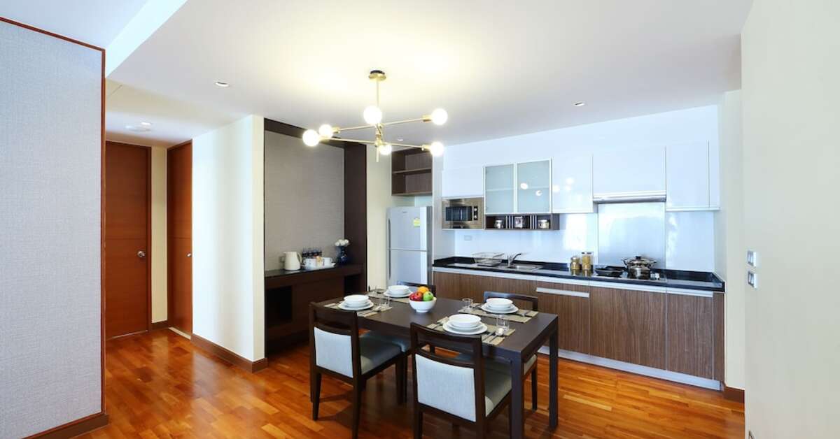 Een foto van Amanta Hotel & Residence Ratchada
