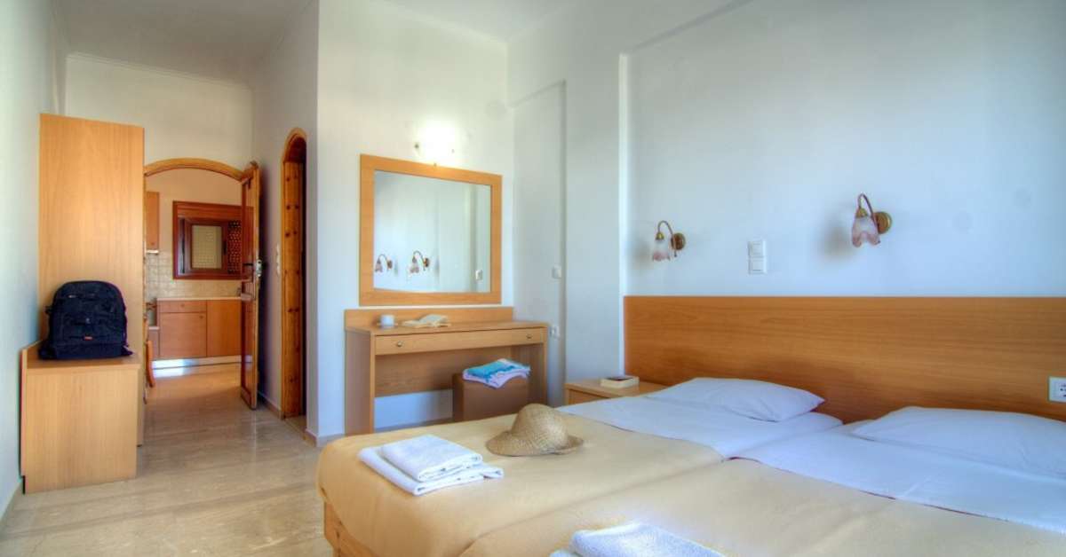 Een foto van Adonis Hotel