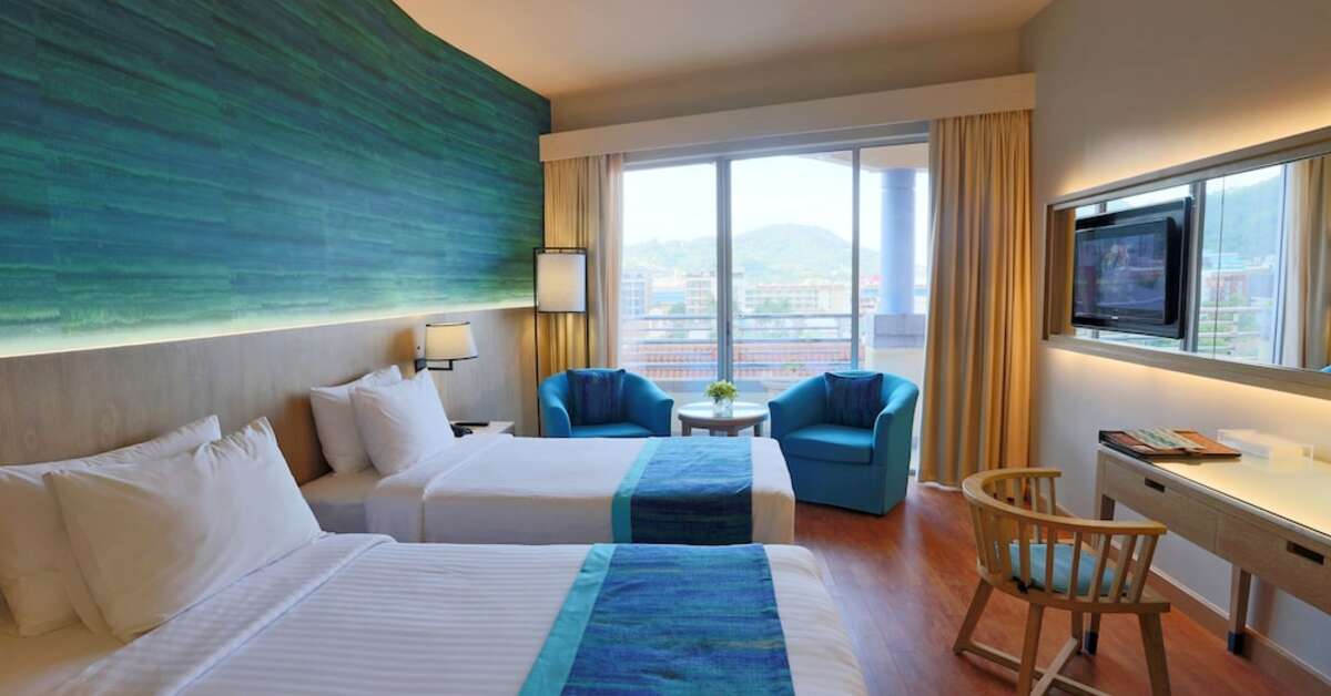 Een foto van The Royal Paradise Hotel & Spa