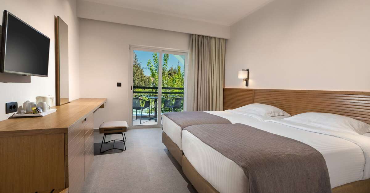 Ein Foto Platanista Hotel