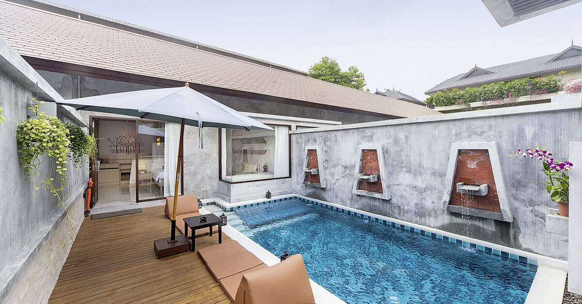 Een foto van Bandara Resort & Spa
