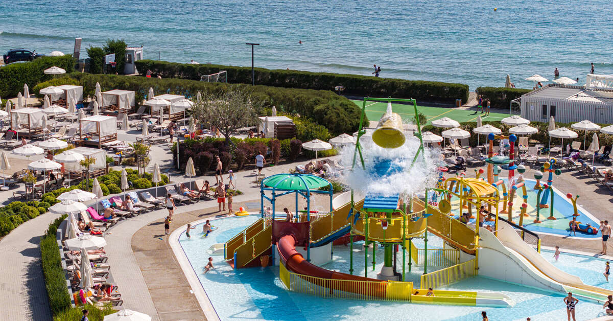 Een foto van Wave Resort