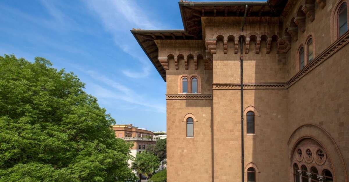 Een foto van Hotel Villa Grazioli