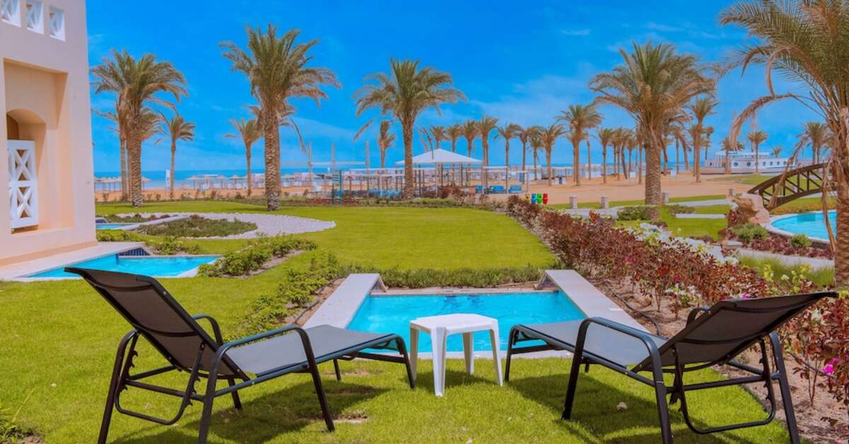 Een foto van Sataya Resort Marsa Alam