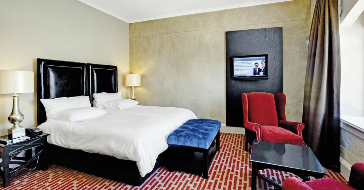 Ein Foto Victoria & Alfred Hotel