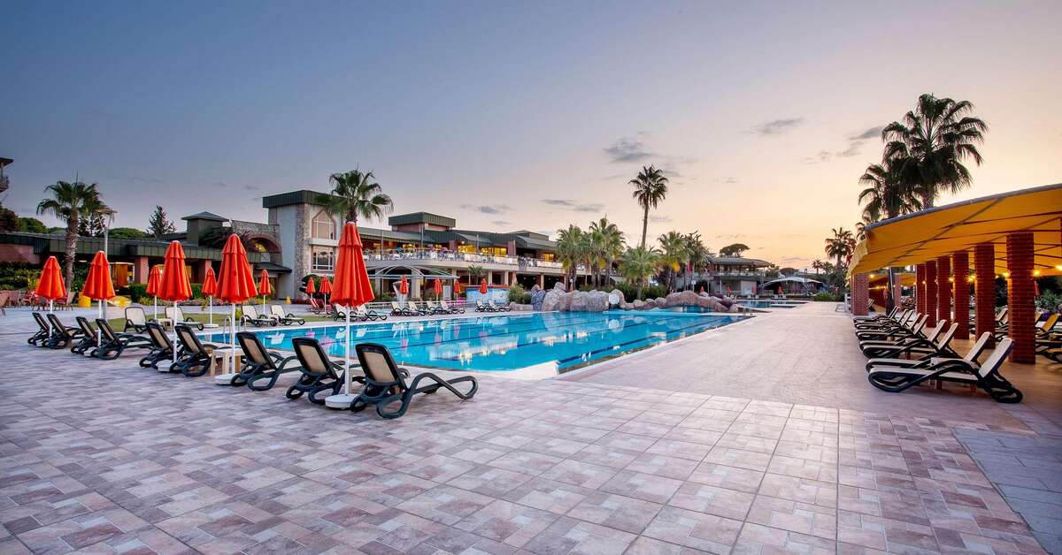 Een foto van Pine Beach Belek