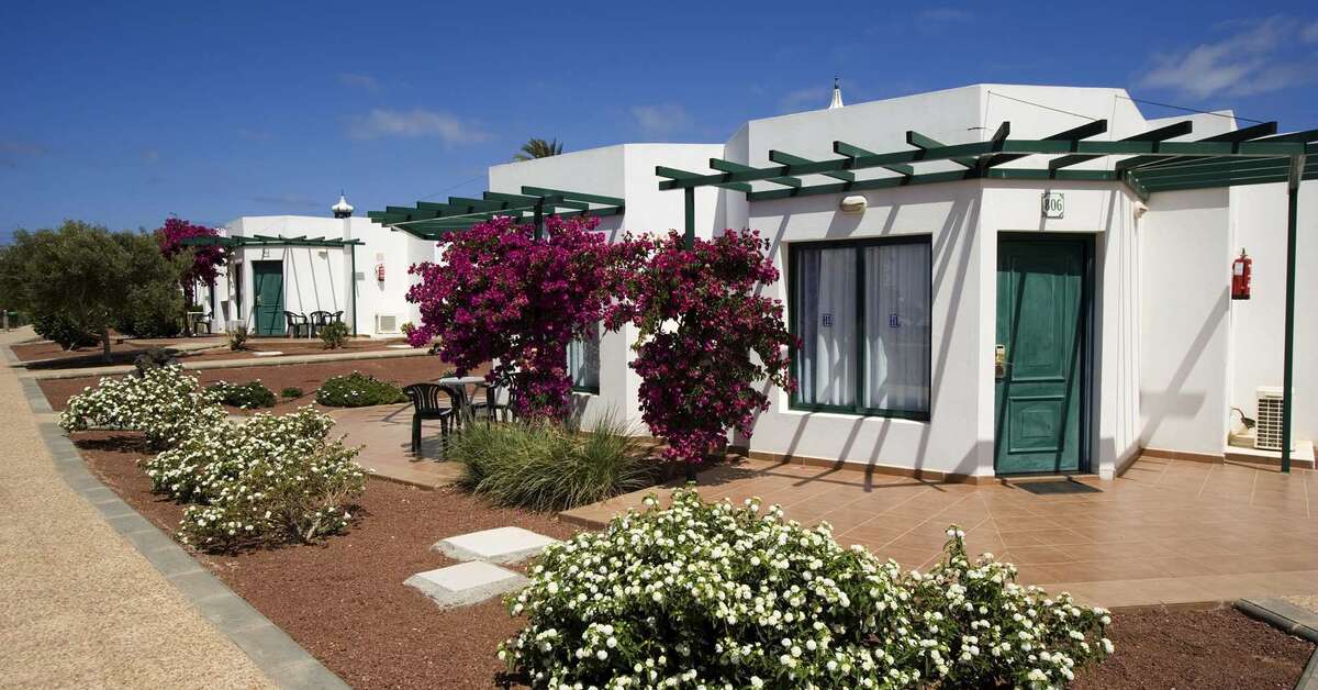 Een foto van Club Playa Blanca Hotel