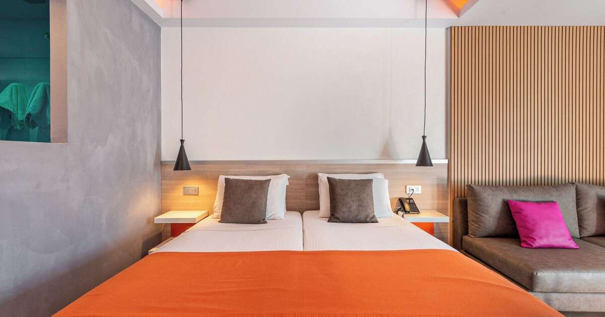 Een foto van Harmony Boutique Resort