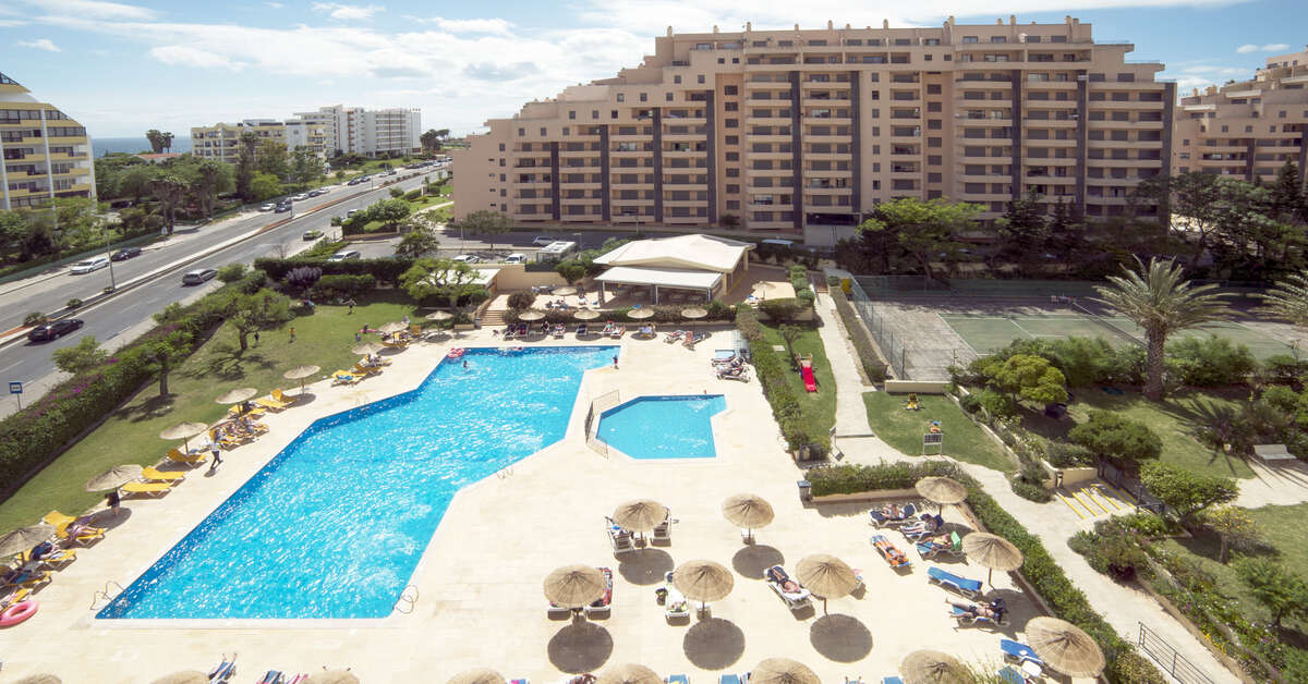Een foto van Hotel Club Amarilis