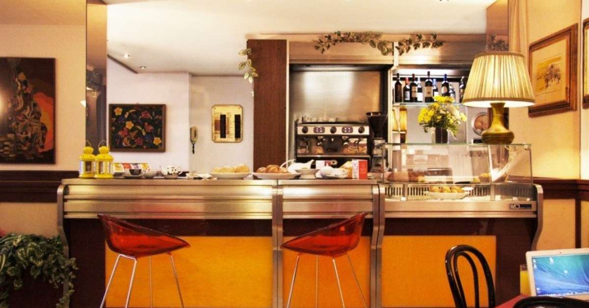 Een foto van Hotel Ilgo Perugia