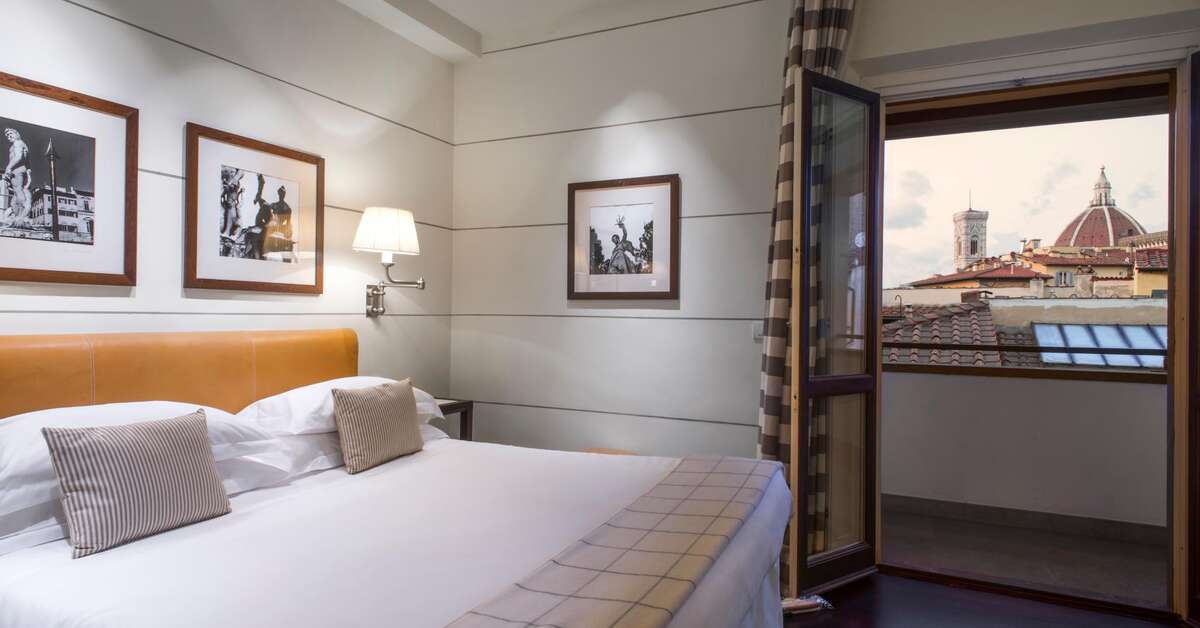 Een foto van Gallery Hotel Art Florence