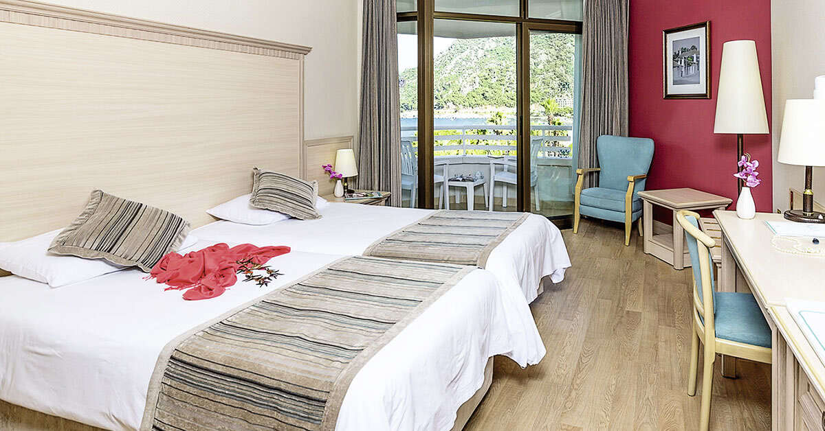 Een foto van Hotel Aqua