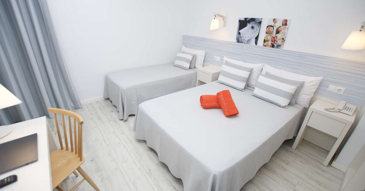 Een foto van Fergus Club Pineda Splash