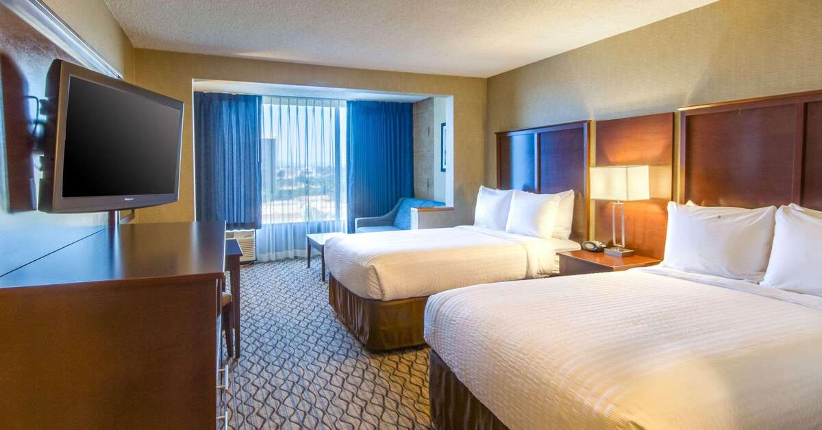 Een foto van Clarion Hotel Anaheim Resort