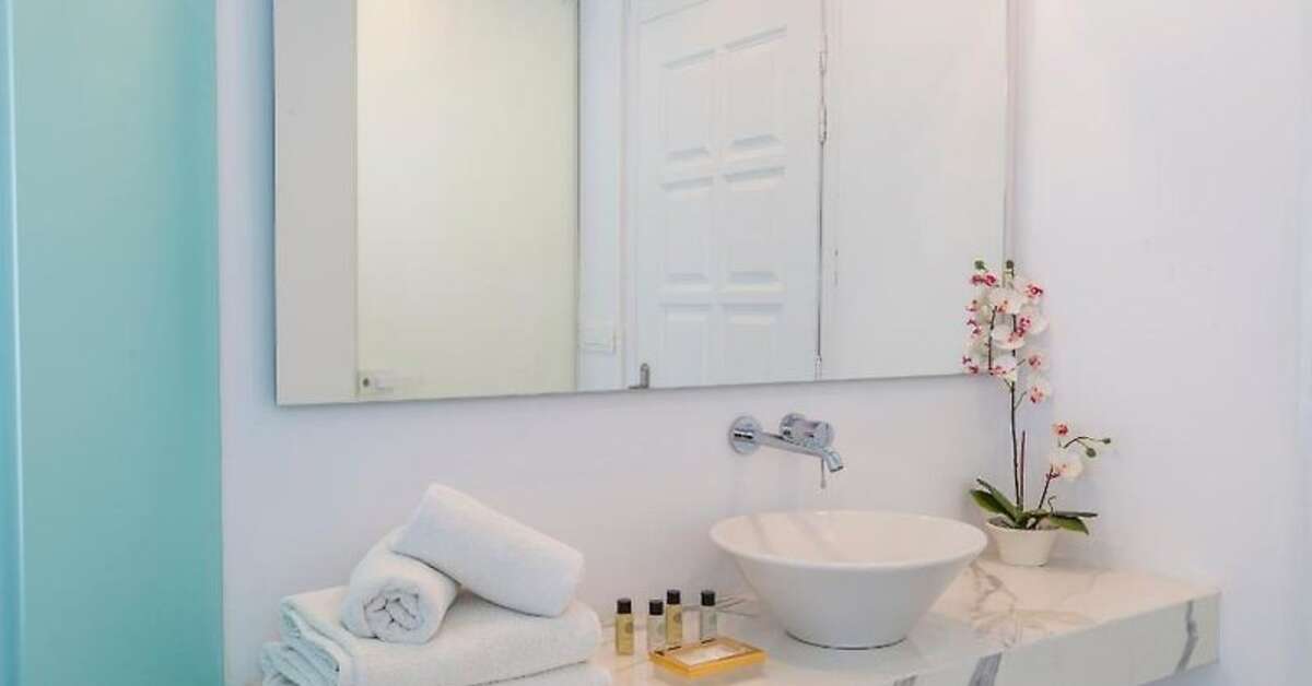 Een foto van Dionysos Luxury Hotel Mykonos