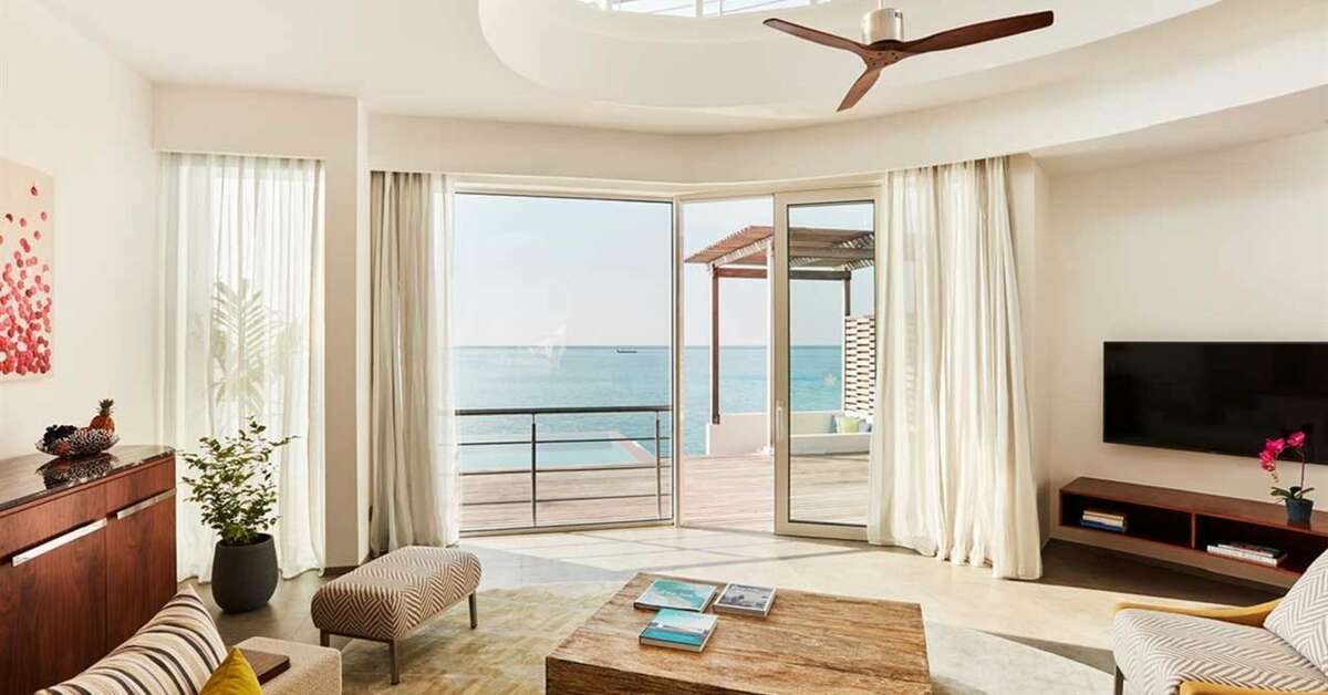 Een foto van Jumeirah Maldives