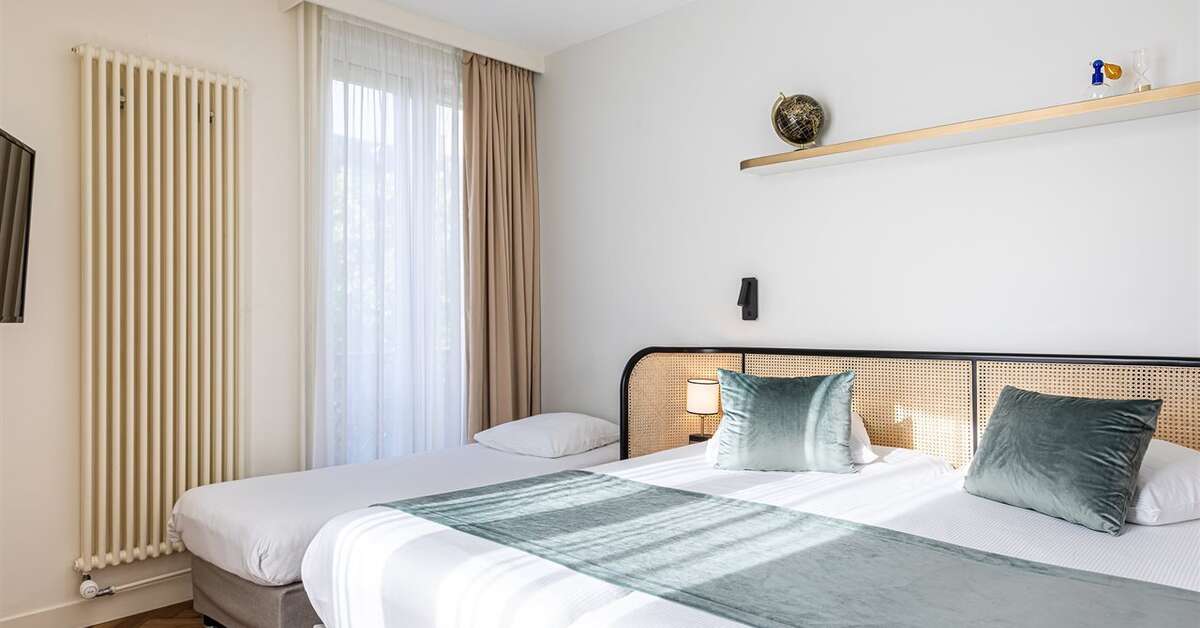 Een foto van Champs Elysee Friedland